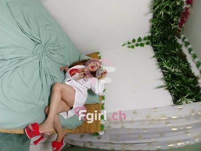 Adalisa - Erotische Masseurin in Biel/Bienne
