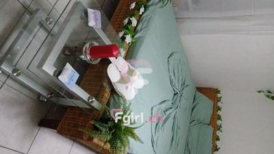 Adalisa - Erotische Masseurin in Biel/Bienne

