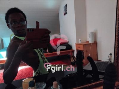 Adama - Escort à Neuchâtel
