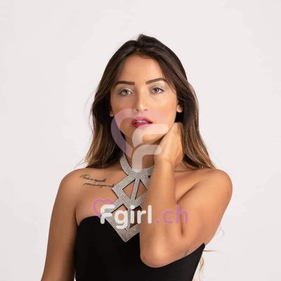 Adara - Escort in Yverdon-les-Bains
