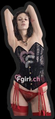 Ade - Escort a Genève
