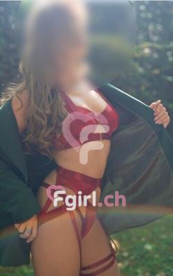 Adele - Escort à Yverdon-les-Bains
