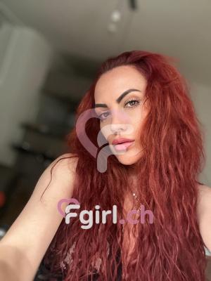 Adelina - Escort in Geneva