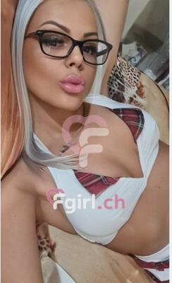 Adell - Escort in Sion