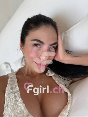 Adriana - Escort in Geneva
