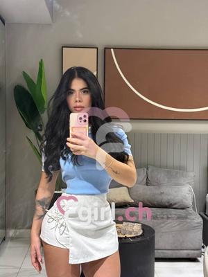 Adriana - Escort in Geneva
