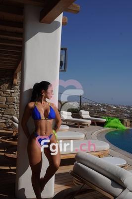 Adriana - Escort in Geneva
