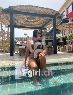 Adriana - Escort à Monthey
