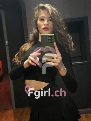Adriana - Escort in Lausanne