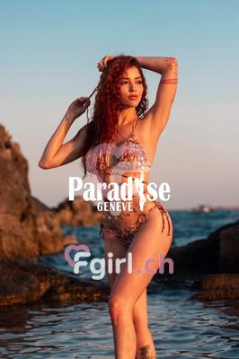 Adriana - Escort a Carouge
