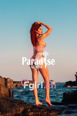 Adriana - Escort a Carouge
