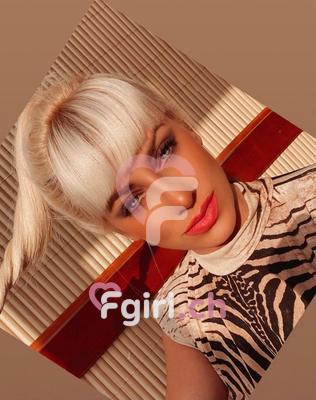 Adriana - Escort in Genf