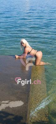 Adriana - Escort en Delémont
