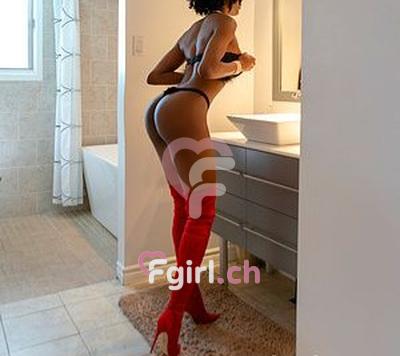 Adriana - Erotic masseuse in Sion
