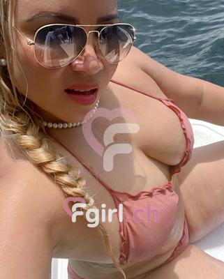 Adriana - Escort à La Chaux-de-Fonds
