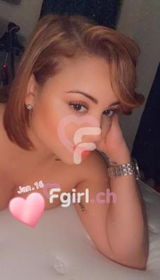 Adriana - Escort à La Chaux-de-Fonds
