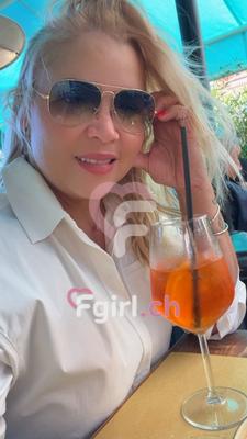 Adriana - Escort à La Chaux-de-Fonds