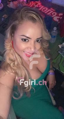 Adriana - Escort à La Chaux-de-Fonds