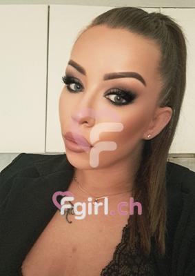 Adriana - Escort a Lausanne
