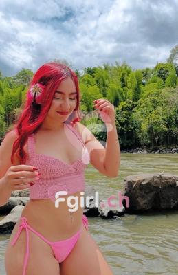 Adry - Escort in Montreux
