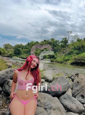 Adry - Escort in Montreux
