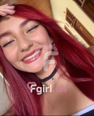 Adry - Escort in Montreux