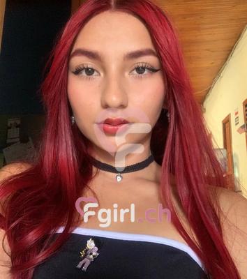 Adry - Escort in Montreux
