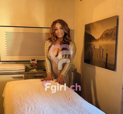 Afrodite - Erotic masseuse in Conthey
