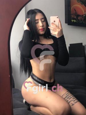 Agata - Escort in Lausanne
