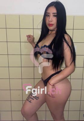 Agata - Escort in Lausanne
