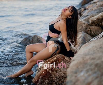 Ágata Cateyes - Escort à Genève
