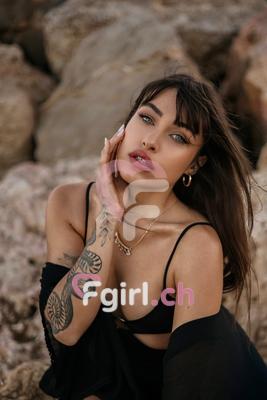 Ágata Cateyes - Escort à Genève
