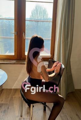 Ágata Cateyes - Escort à Genève
