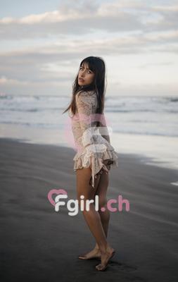 Ágata Cateyes - Escort à Genève
