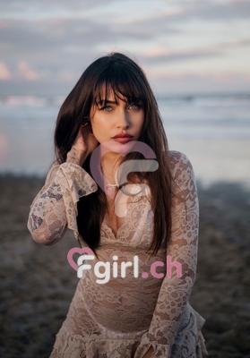 Ágata Cateyes - Escort à Genève
