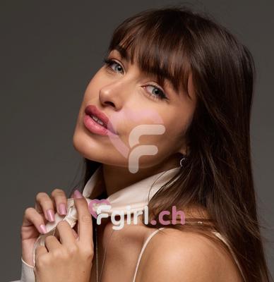 Ágata Cateyes - Escort à Genève
