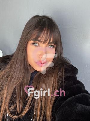 Ágata Cateyes - Escort à Genève