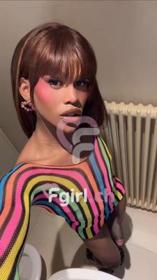 Tv Ágata - Transsexuel à Genève
