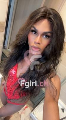 Tv Ágata - Transsexuel à Genève
