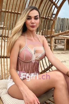 Agatha - Escort a Genève

