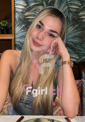 Agatha - Escort a Genève