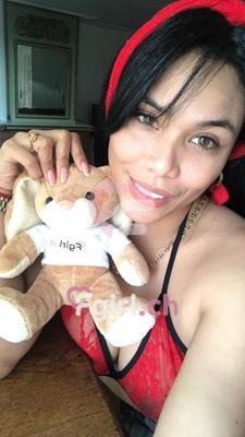 Agatha - Escort in Lausanne