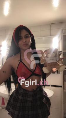 Agatha - Escort in Lausanne