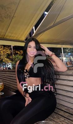 Agatha - Escort in Lausanne
