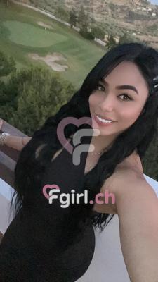 Agatha - Escort in Lausanne