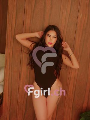 Ágatha - Escort à Lausanne
