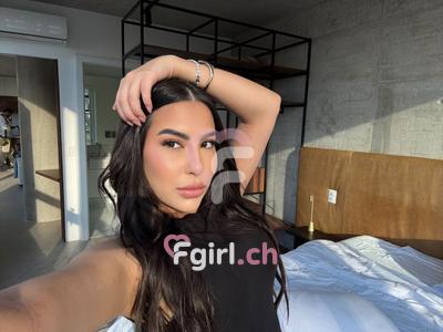 Ágatha - Escort à Lausanne