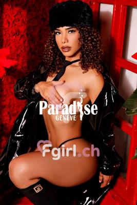 Agatha - Escort en Genève
