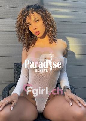Agatha - Escort en Genève
