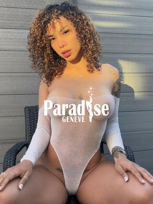 Agatha - Escort en Genève
